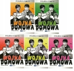 SERIAL WOJNA DOMOWA 5 DVD ODC 4-15