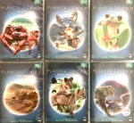 PLANETA ZIEMIA II BBC CZĘŚĆ 1-6 DVD WYSPY GÓRY