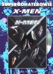 SUPERBOHATEROWIE 02 X-MEN PŁYTA DVD