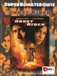 GHOST RIDER DVD CAGE MENDES