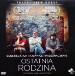 OSTATNIA RODZINA DVD OGRODNIK KONIECZNA