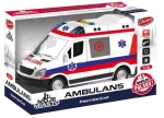 MEGA CREATIVE AMBULANS KARETKA
