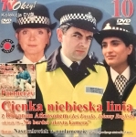 CIENKA NIEBIESKA LINIA 10 DVD ATKINSON