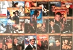 KOLEKCJA FILMÓW JAMESA BONDA 007 21 DVD
