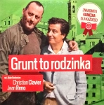 GRUNT TO RODZINKA DVD RENO CLAVIER