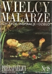 WIELCY MALARZE ICH ŻYCIE PRERAFAELICI NR 28