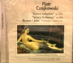 PIOTR CZAJKOWSKI JEZIORO ŁABĘDZIE CD FOLIA