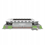STADION LEGIA WARSZAWA MODEL PUZZLE 3D NOWE