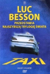 TAXI TRYLOGIA 3DVD BESSON