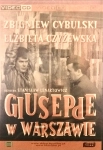 GIUSEPPE W WARSZAWIE VCD CYBULSKI CZYŻEWSKA FOLIA