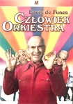 CZŁOWIEK ORKIESTRA DVD LOUIS DE FUNES