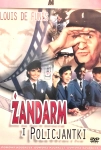ŻANDARM I POLICJANTKI DVD LOUIS DE FUNES