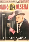 GANG OLSENA OSTATNIA MISJA DVD SPROGOE BUNDGAARD