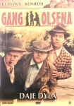 GANG OLSENA DAJE DYLA DVD SPROGOE BUNDGAARD