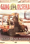 GANG OLSENA NIGDY SIĘ NIE PODDAJE DVD SPROGOE