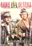 GANG OLSENA OSTATNI SKOK DVD SPROGOE BUNDGAARD