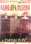 GANG OLSENA PARYSKI PLAN DVD SPROGOE BUNDGAARD