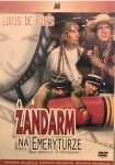 ŻANDARM NA EMERYTURZE DVD LOUIS DE FUNES