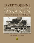 PRZEDWOJENNE GROCHÓW KAMIONEK SASKA KĘPA ZIELIŃSKI