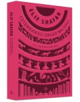 CZTERDZIEŚCI ZASAD MIŁOŚCI ELIF SHAFAK NOWA