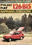 POLSKI FIAT 126 BIS NAPRAWA ZESPOŁÓW HAJNOS