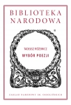WYBÓR POEZJI TADEUSZ RÓŻEWICZ