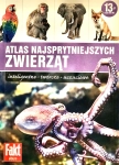 ATLAS NAJSPRYTNIEJSZYCH ZWIERZĄT