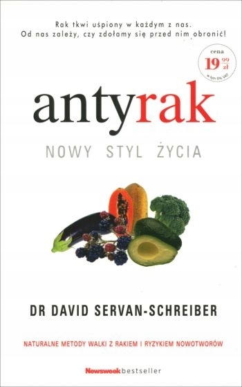 ANTYRAK DR DAVID SERVAN-SCHREIBER