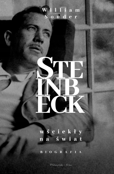 STENINBECK WŚCIEKŁY NA ŚWIAT SOUDER JANKOWSKA