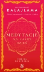 MEDYTACJE NA KAŻDY DZIEŃ DALAJLAMA JEGO NOWA
