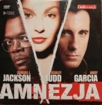 AMNEZJA - SAMUEL L JACKSON- DVD