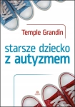 Starsze dziecko z autyzmem Temple Grandin