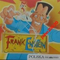 FRANK ENSTEIN-VCD-NOWE