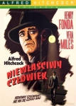 NIEWŁAŚCIWY CZŁOWIEK DVD HITCHCOCK STANTON FONDA