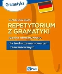 REPETYTORIUM Z GRAMATYKI JĘZYKA NIEMIECKIEGO BĘZA
