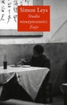 STUDIO NIEUŻYTNOŚCI ESEJE SIMON LEYS