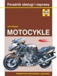MOTOCYKLE WEIGHILL KEITH NAPRAWA PORADY BUDOWA