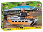 COBI 2495 SMALL ARMY MATILDA MK II A12 BRYTYJSKI C