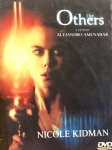 THE OTHERS DVD AMENABAR KIDMAN