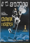CZŁOWIEK Z KSIĘŻYCA DVD CARREY M FORMAN DEVITO