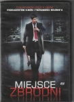 MIEJSCE ZBRODNI DVD BLUCAS RAFF ARAD LIMAN