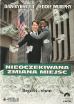 NIEOCZEKIWANA ZNIANA MIEJSC VCD AYKROYD MURPHY