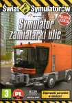SYMULATOR ZAMIATARKI ULIC GRA PC FOLIA