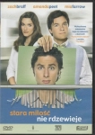 STARA MIŁOŚĆ NIE RDZEWIEJE DVD MIA FARROW
