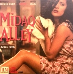 MIDAQ ALLEY DVD CRUZ HAYEK ROJO