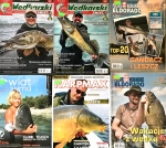 WĘDKARSTWO POLSKIE ZESTAW X6 ELDORADO KARP MAX