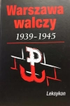 WARSZAWA WALCZY 1939-1945 BEREZOWSKA BORKOWSKI