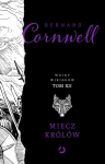 MIECZ KRÓLÓW WOJNY WIKINGÓW TOM 12 BERNARD CORNWEL