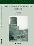 WIELOKULTOROWOŚĆ ŚREDNIOWIECZA LUDZI I IDEE JERZY SPERKA 