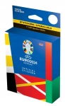 MEGA EURO 2024 GERMANY UEFA 87 NAKLEJEK + 1 ZŁOTA Z AUTOGRAFEM